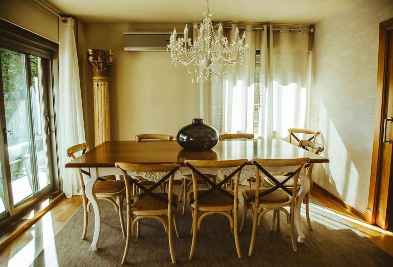 Villa Montalvo Саншеншо Екстер'єр фото